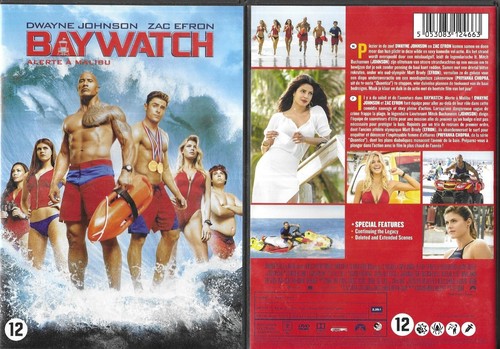 Dvd baywatch alerte a - -, (