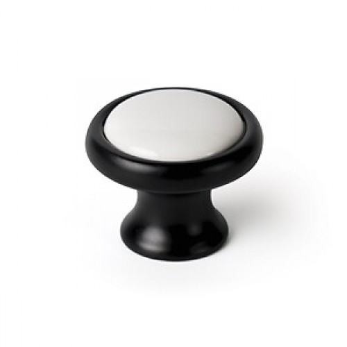 Bouton meuble acier et - de, en