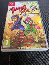 TANUKI JUSTICE SWITCH FR (JUST