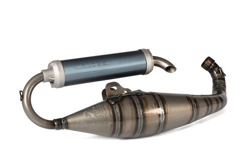 Malossi tube échappement - malossi, tube,