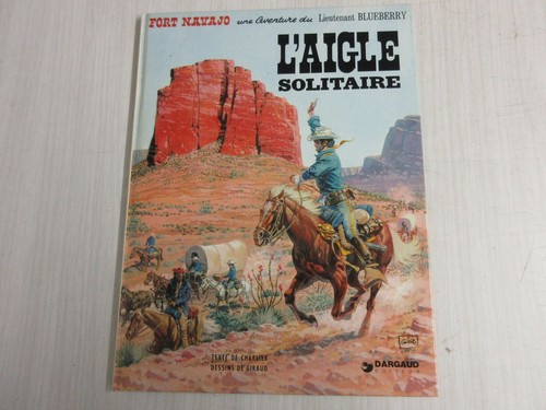 Blueberry l aigle - -, l'aigle