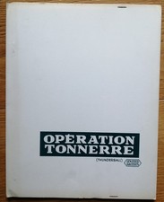 JAMES BOND 007 operation