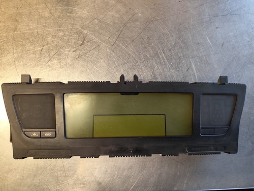 Compteur vitesse citroen - vitesse,
