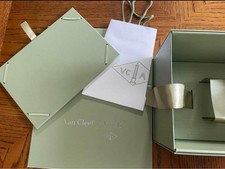 Boîte à bijoux Van Cleef &