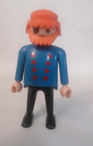 Playmobil 3750 personnage - 3750,,