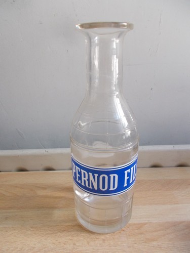 Ancienne carafe pernod fils - carafe,