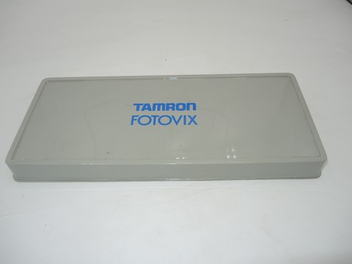 Tamron fotovix film carriers - fotovix,