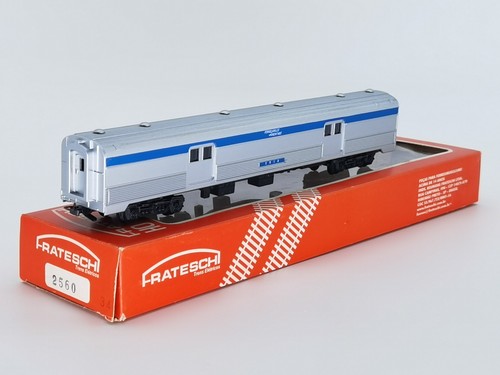 Frateschi 2560 fourgon - ho,