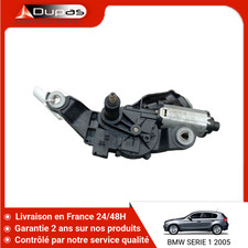 🇫🇷 MECANISME ESSUIE-GLACE ARRIERE BMW SERIE 1 ➤67637199569 ♻️