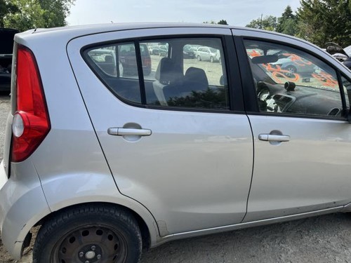 Porte arriere gauche opel - porte,