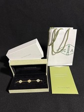 Bracelet A Trèfle Nacre