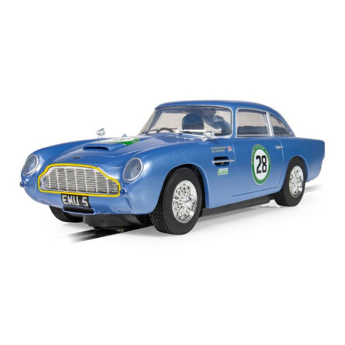 Aston martin db5 - db5, yellow