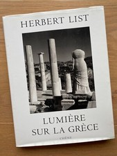 Herbert List : Lumière de la