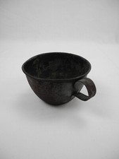 militaria français 14-18 quart modèle 1865 ww1 ww2 french cup 1WK 2WK Tasse piou