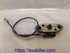 verrou de selle pour Suzuki