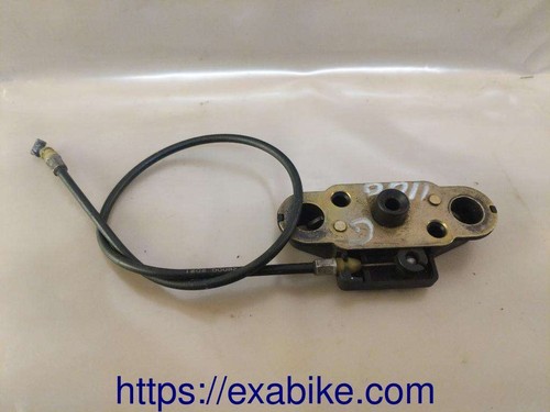 Verrou selle pour suzuki - pour,