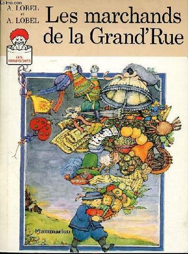 Les marchands grand - marchands, de