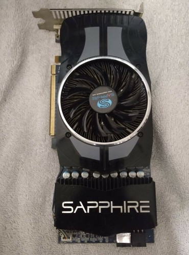 Ati sapphire radeon - hd, 4870