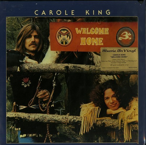 King carole welcome - carole, home