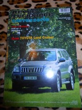 Revue Technique Carrosserie n° 222, 2006 : Toyota Land Cruiser - E.T.A.I.