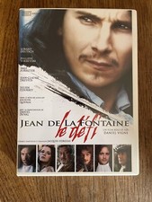 DVD Jean de la Fontaine le