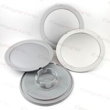 4x Capuchons Centre Moyeu 57mm