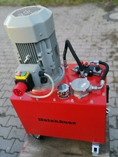 Groupe Électrogène Hydraulique, 4 KW Avec Pompe 12ccm Et Réservoir 96L