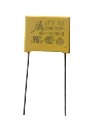 Condensateur mkp 22uf - condensateur, x2