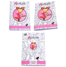 Cahier écriture Fifi Bastille