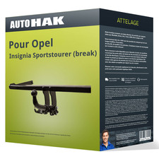 Attelage pour Opel Insignia ST