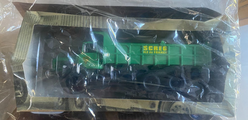 Berliet 43e gbh benne - gbh,