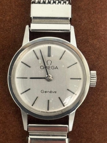 Montre omega geneve - omega,