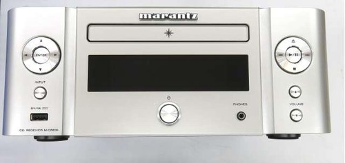 Marantz cr610 network cd - marantz,