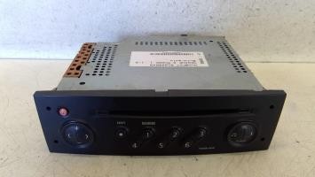 Autoradio renault megane - autoradio,