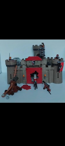 Château playmobil 6001 - château, n°6001