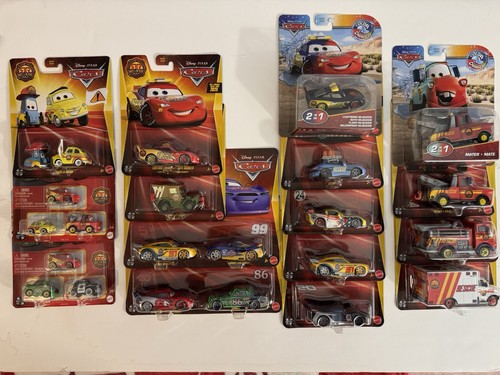 Disney pixar cars race - cars, and