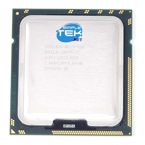 Intel 920 slbej - i7,