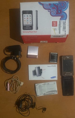 Téléphone gsm samsung player - téléphone,