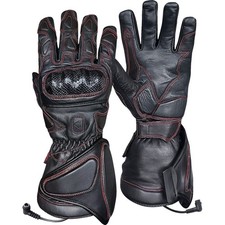 Gerbing GER-EXGL-12-B-XL Gants Chauffants À Protection Renforcée 12V XL Noir