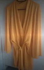 Robe Zara Jaune 38