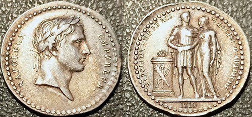 Napoléon ier quinaire - napoléon,