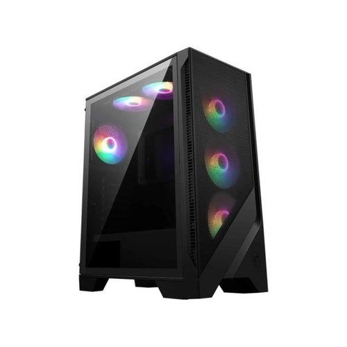 Msi mag forge - mag, 120a
