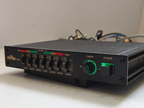 Elta 8930 vintage band - vintage, 7-band