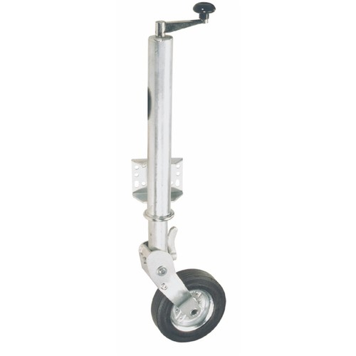 Roue jockey ressort - jockey,