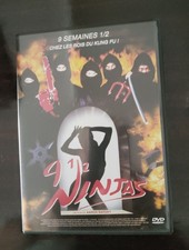 9 1/2 Ninjas | Bon état