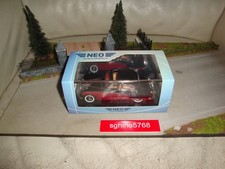 Neo 1/43 - Jaguar Mk VIII (