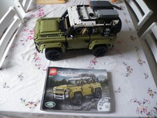 lego technic  Land Rover ref: 42110