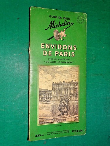 Guide pneu michelin - guide, du