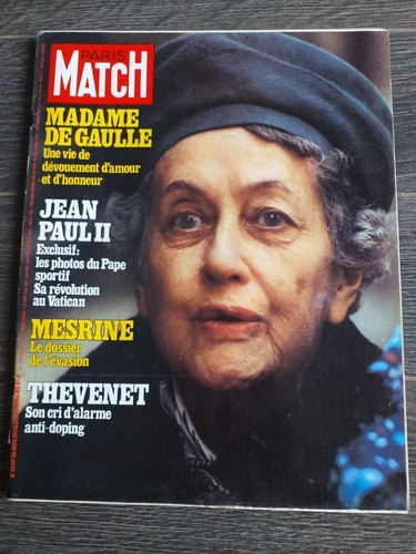 Paris match 1539 - paris, n°1539