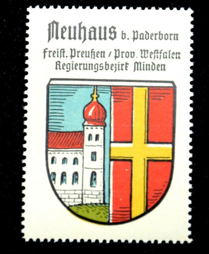 56438 vignette orts - orts, wappen